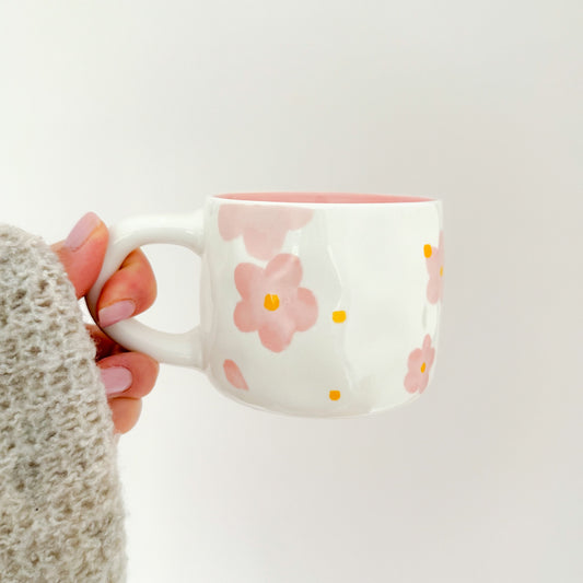 PINK MUG